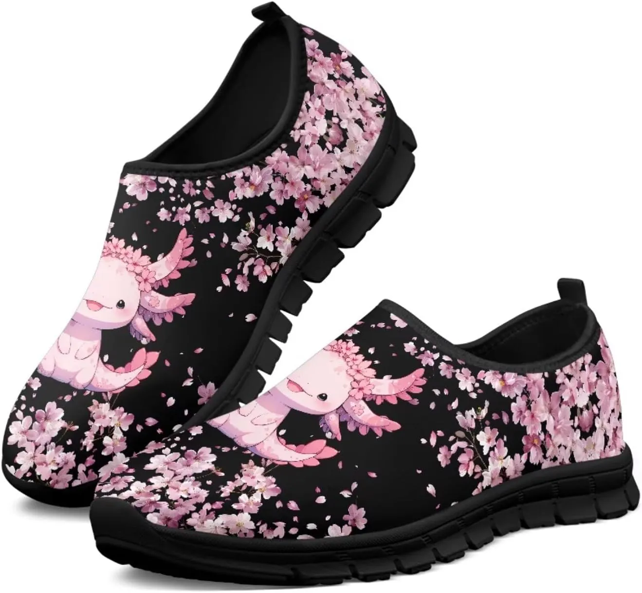 Animal Print Low Cut Sneakers Comfort Womens Slip On Loafers Walking Tennis Shoes Laceless Lightweight Round Toe Arch Support Sneaker
