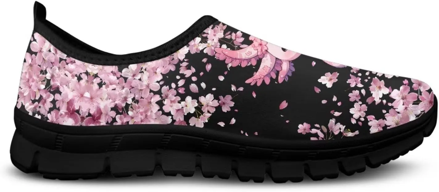Animal Print Low Cut Sneakers Comfort Womens Slip On Loafers Walking Tennis Shoes Laceless Lightweight Round Toe Arch Support Sneaker