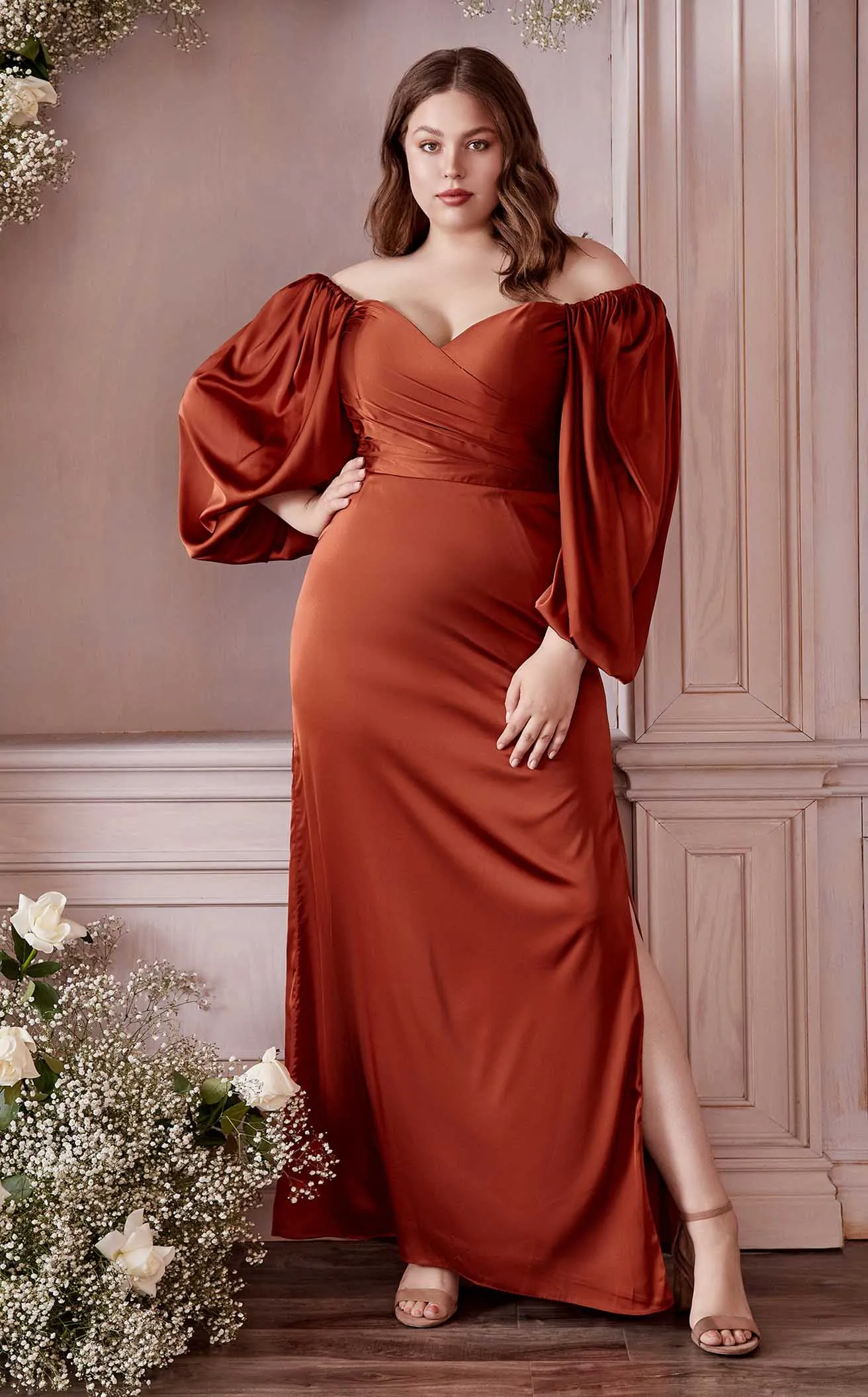 Cinderella Divine 7482CCL Dress