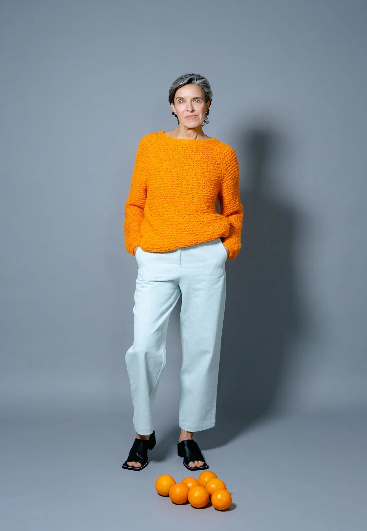 CLASSIC PANTS LIGHT JEANS