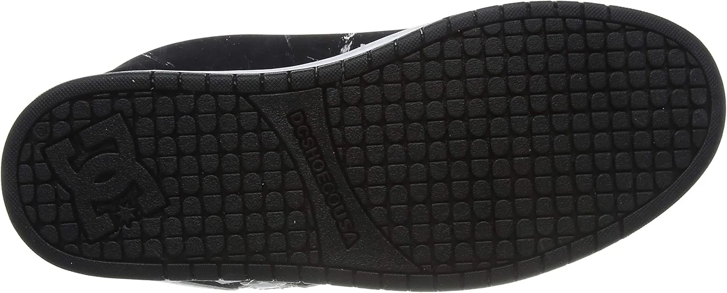 DC Men's Court Graffik Skate Shoe