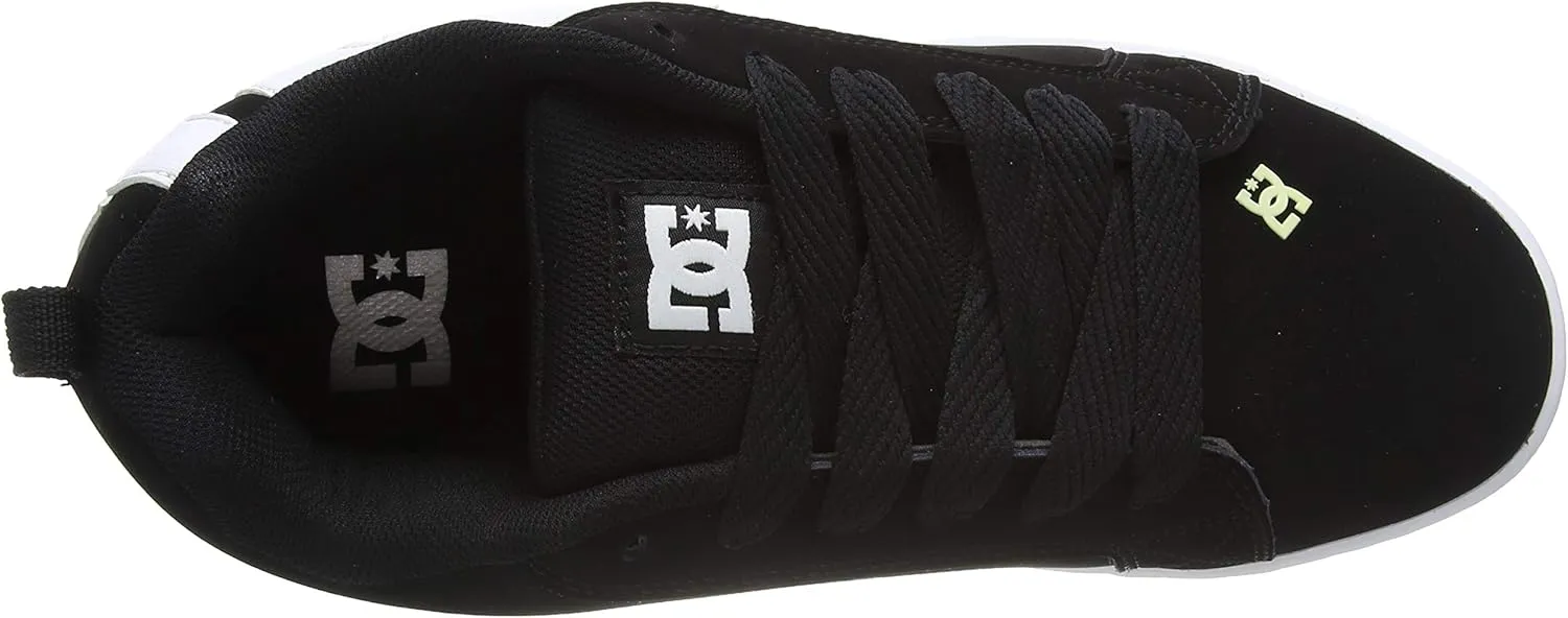 DC Men's Court Graffik Skate Shoe