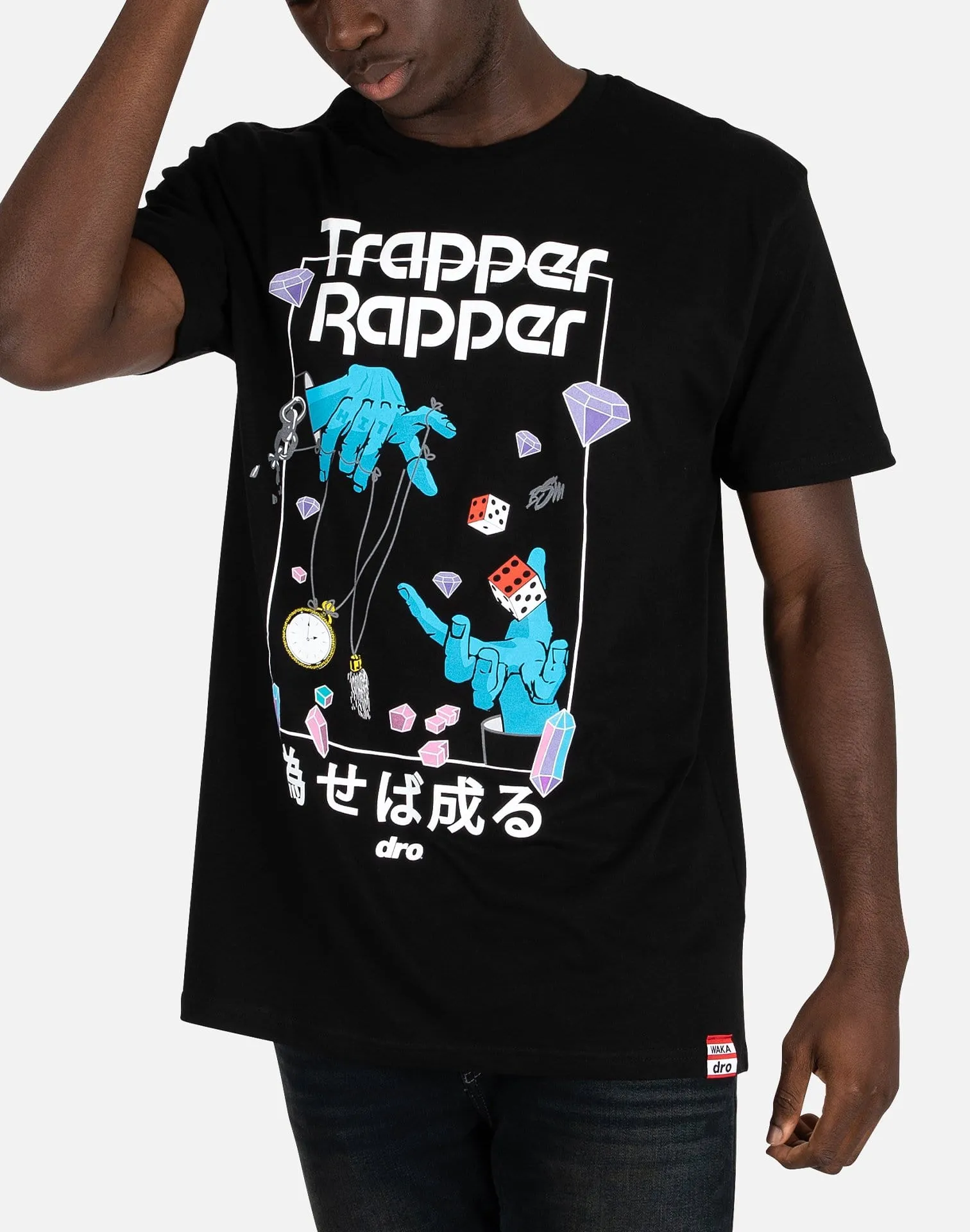 Dro RAPPER TEE