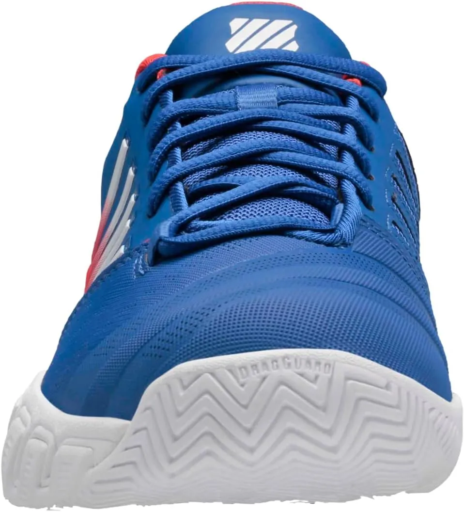 K-Swiss Men's Bigshot Light 4 Tennis Shoe