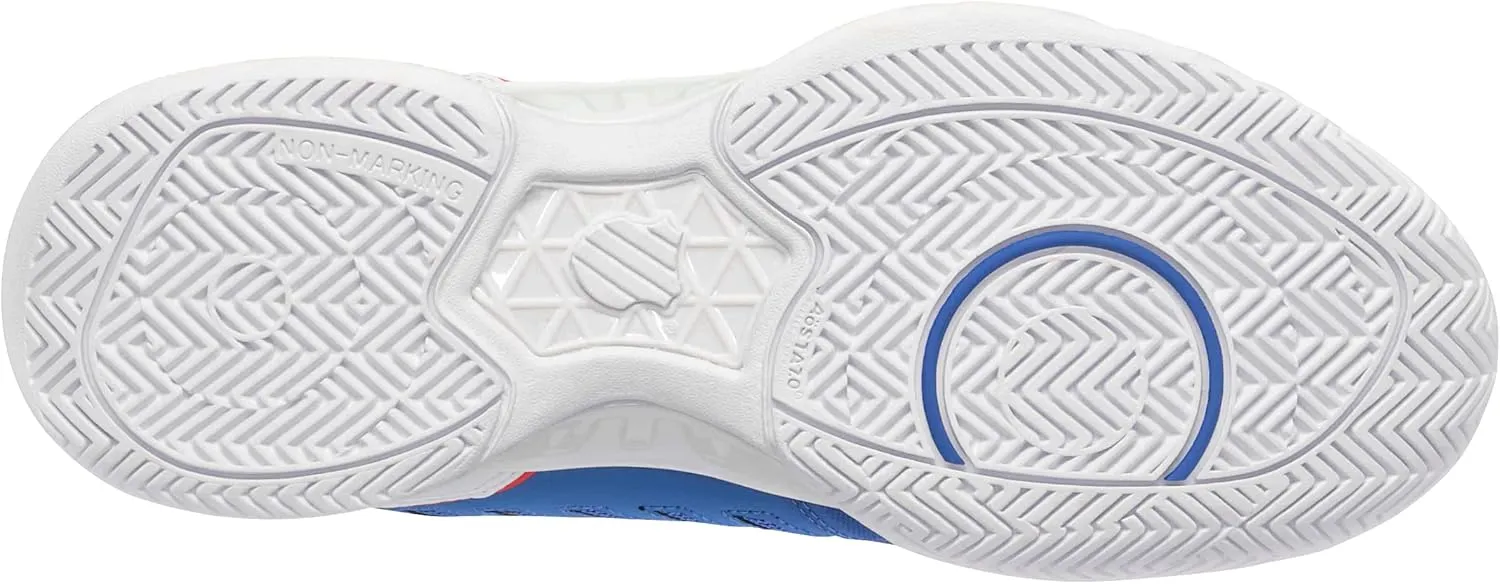 K-Swiss Men's Bigshot Light 4 Tennis Shoe