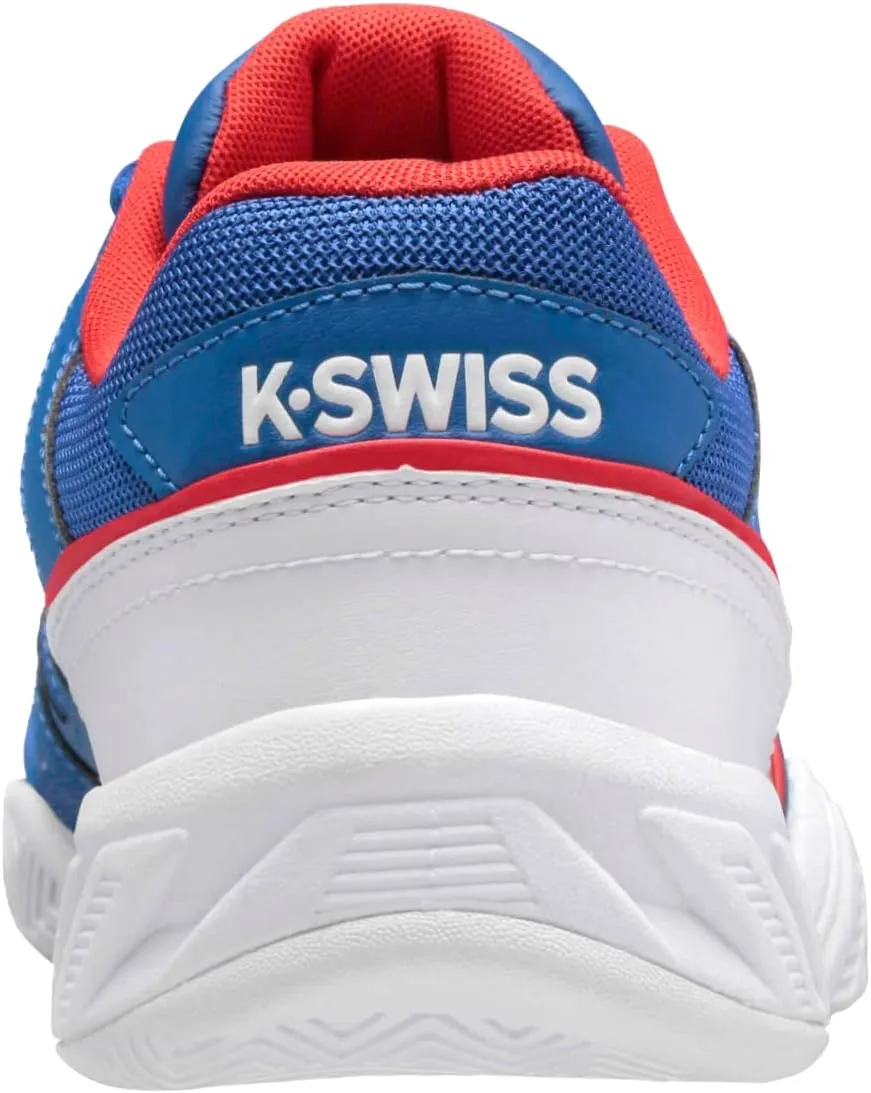 K-Swiss Men's Bigshot Light 4 Tennis Shoe