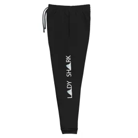 Lady Shark Sweatpants aka Joggers aka staying cozy this winter
