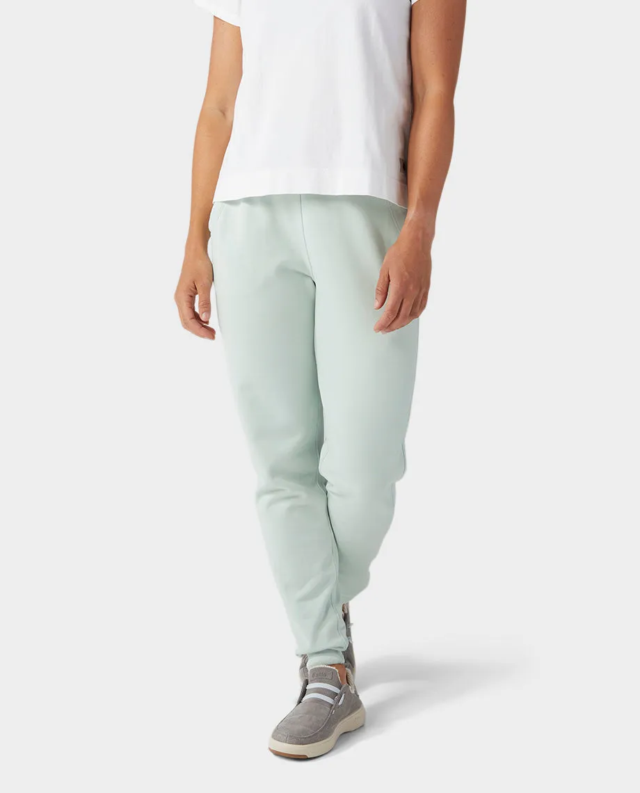 Women's Whitebark French Terry Jogger